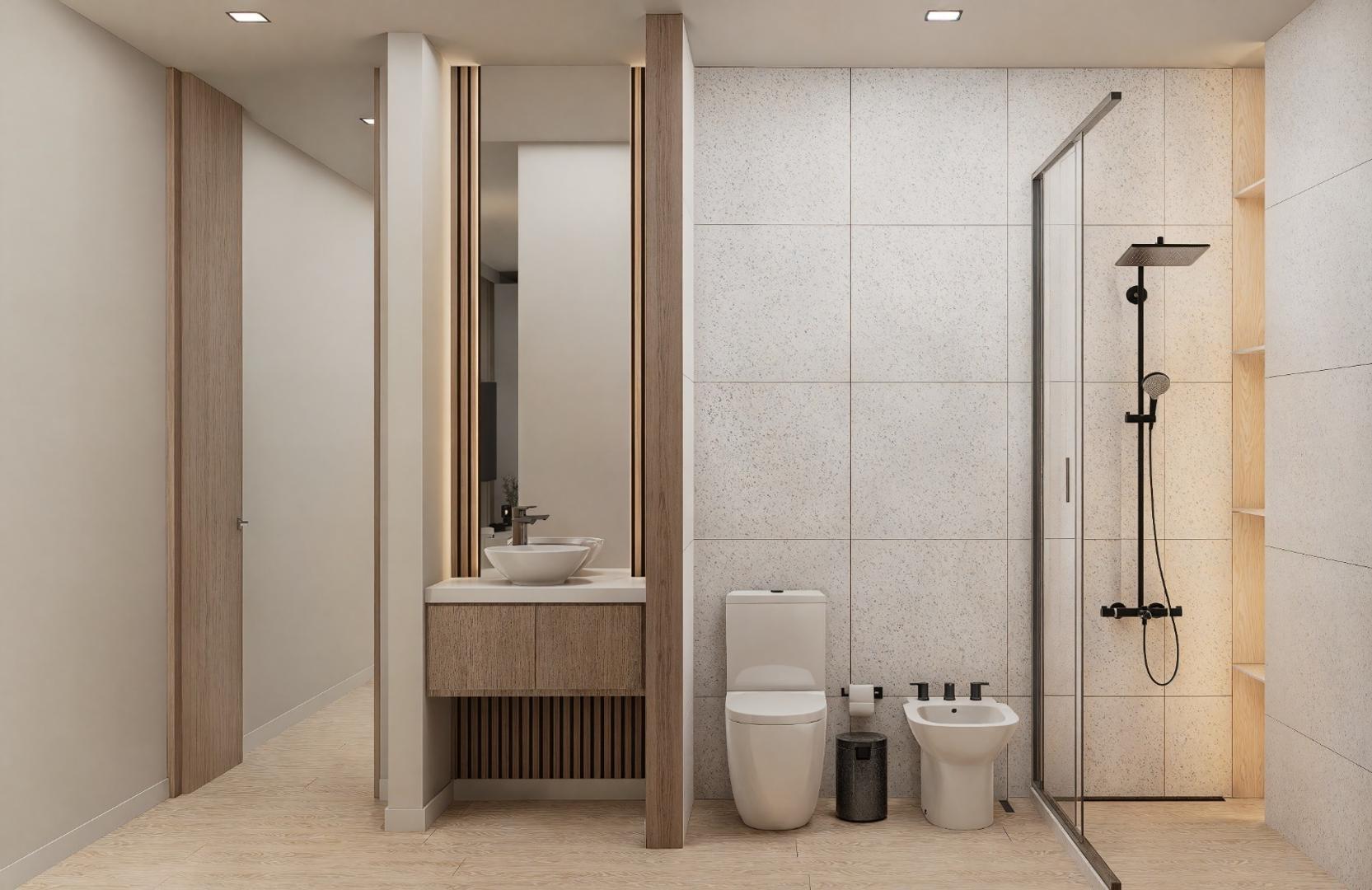 Departamento en Venta con 2 cocheras