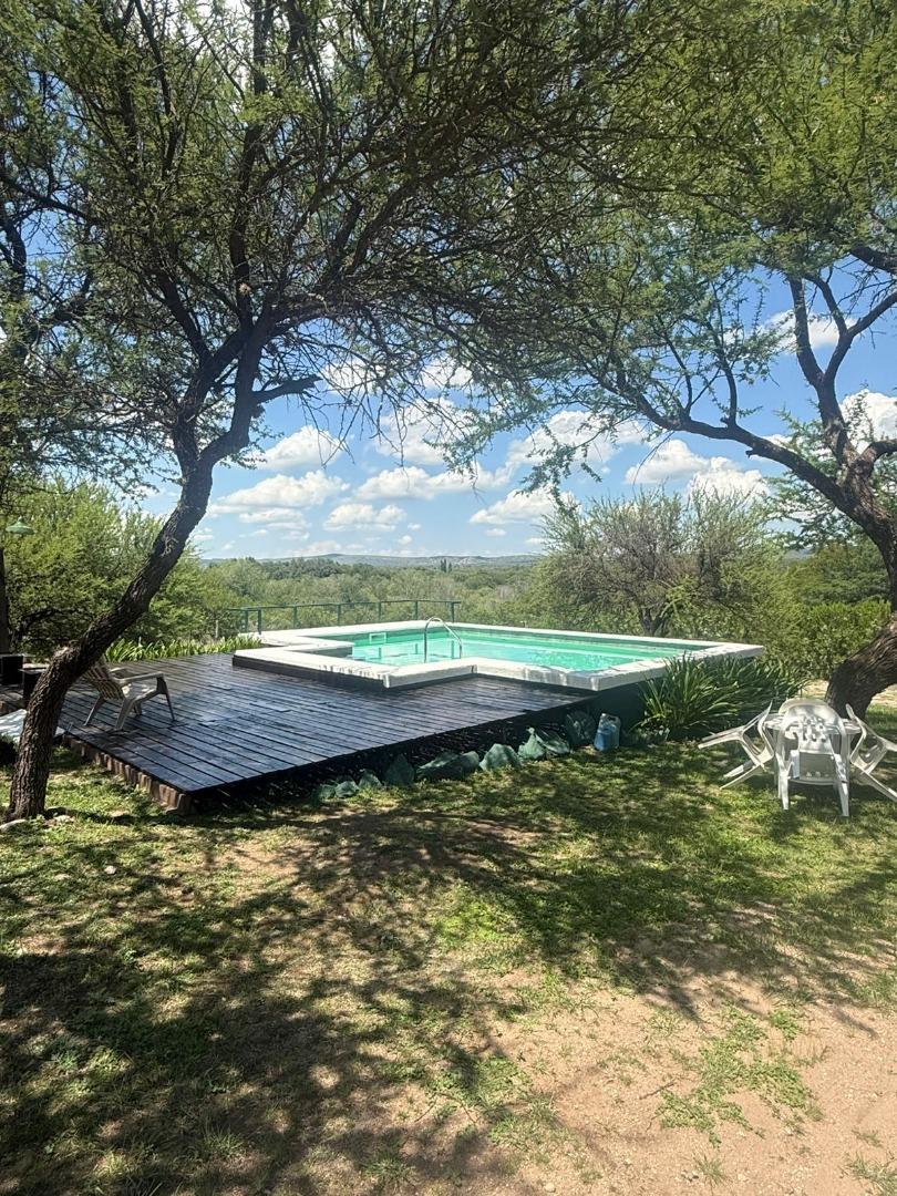 Hermosas cabañas en venta