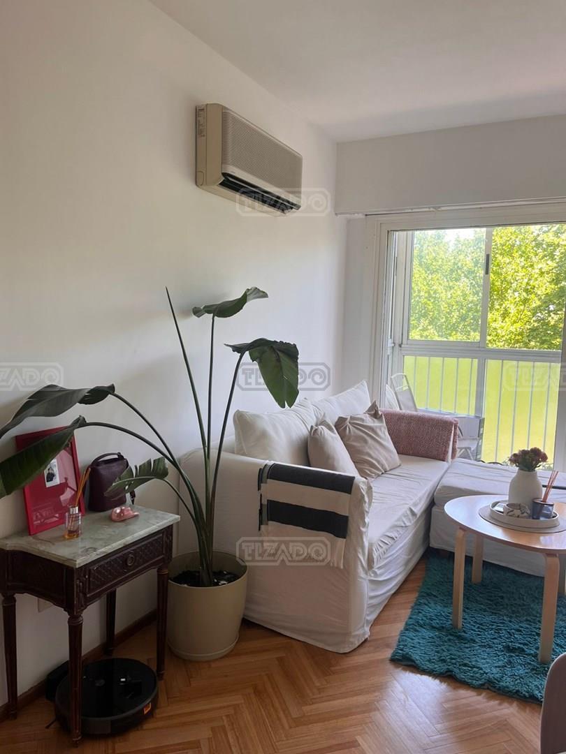 Departamento en Alquiler en Vicente Lopez Vias / Maipu, $ 890.000