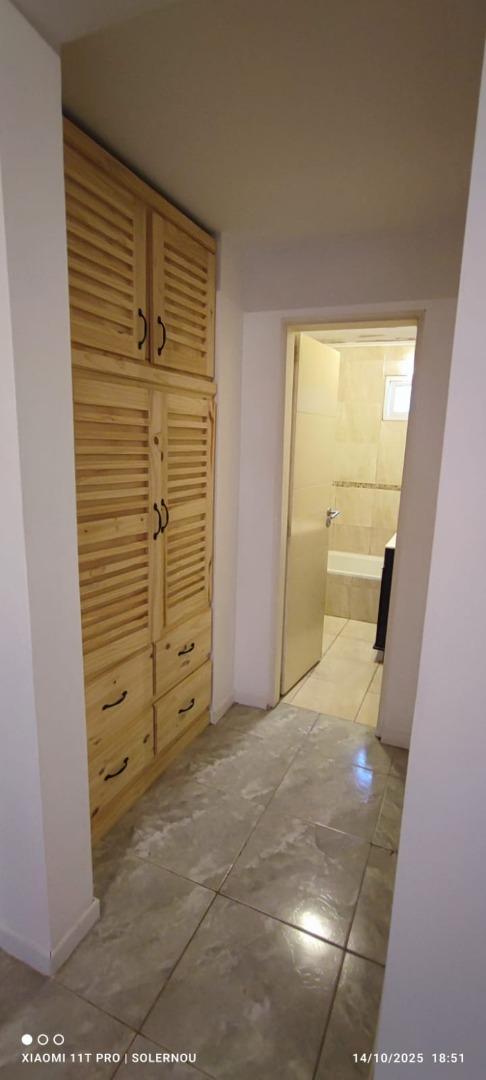 Departamento en Alquiler con 1 cochera