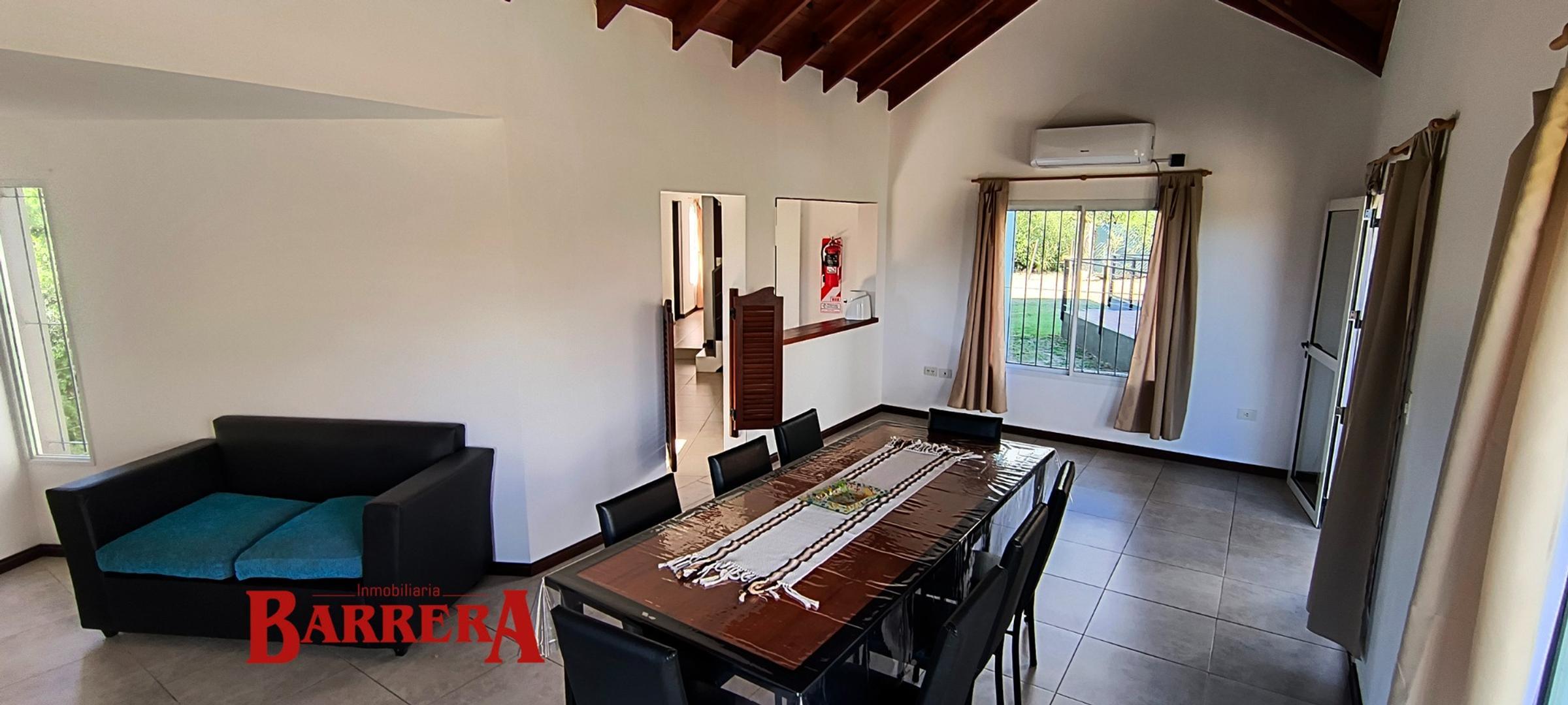 Casa en Alquiler Temporal en Barranca Colorada, $ 150.000