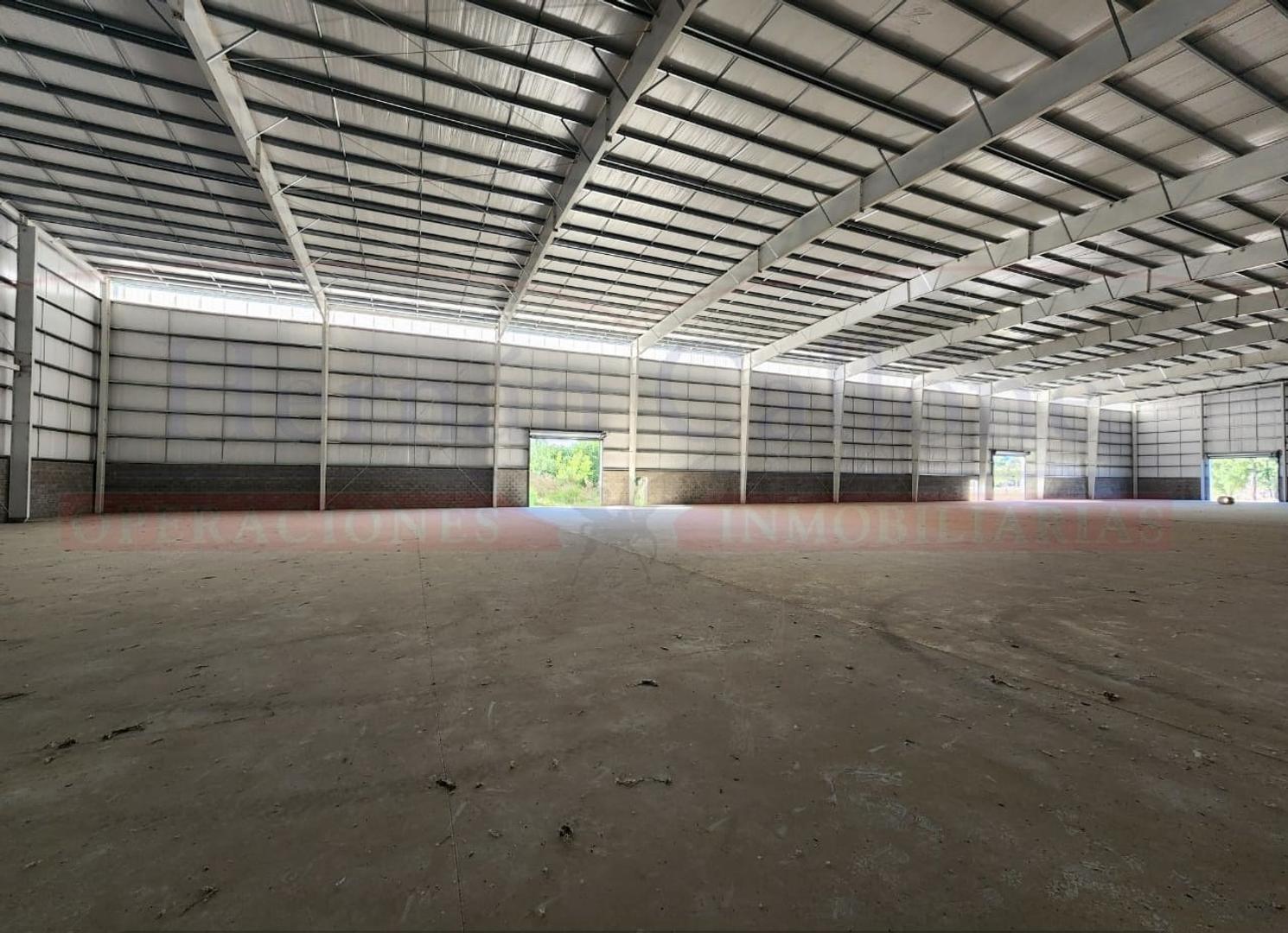 Galpon en Alquiler en Merlo, USD 10.000
