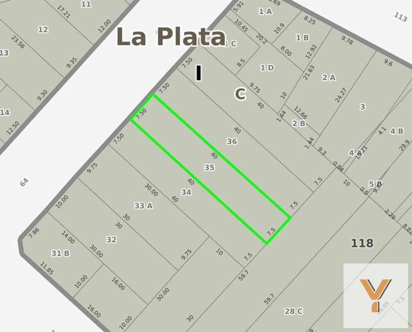 Casa en venta - 6 Ambientes - 300 mts2 - La Plata