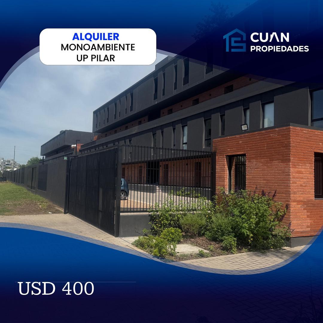 UP PILAR - CUAN PROPIEDADES