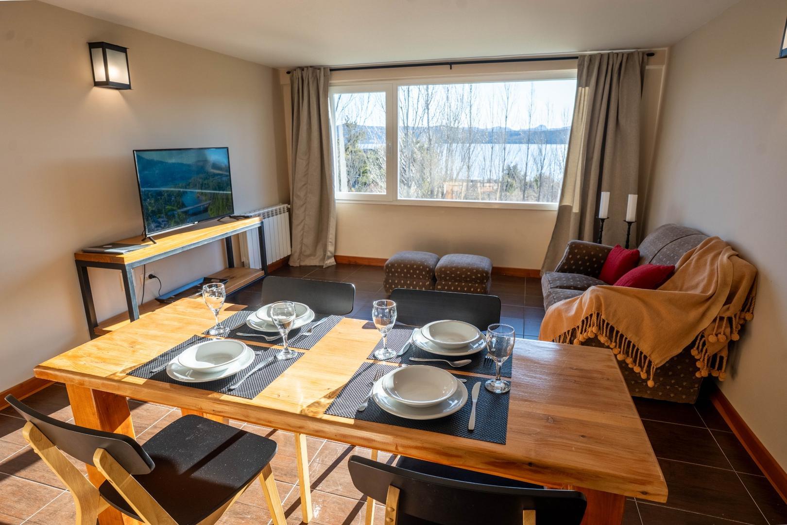 Departamento en Alquiler en Dina Huapi, $ 1.500.000