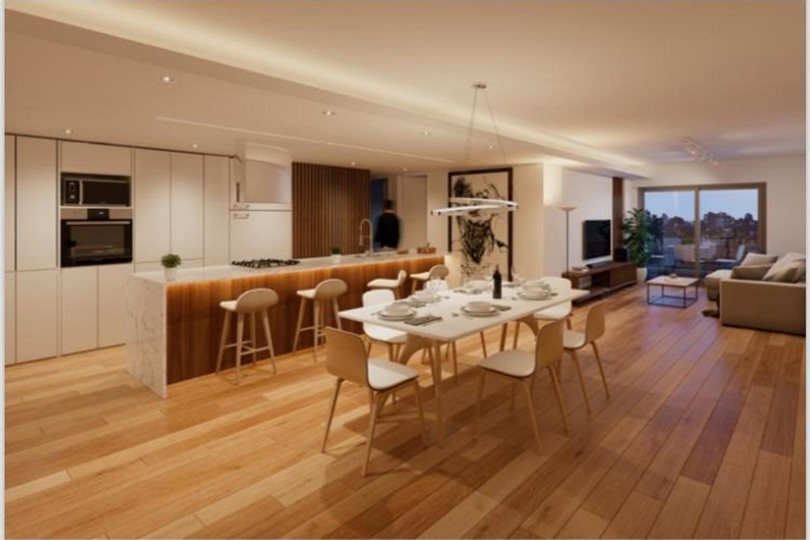 Departamento 3 dormitorios - Dorrego 1400 Ultima unidad!