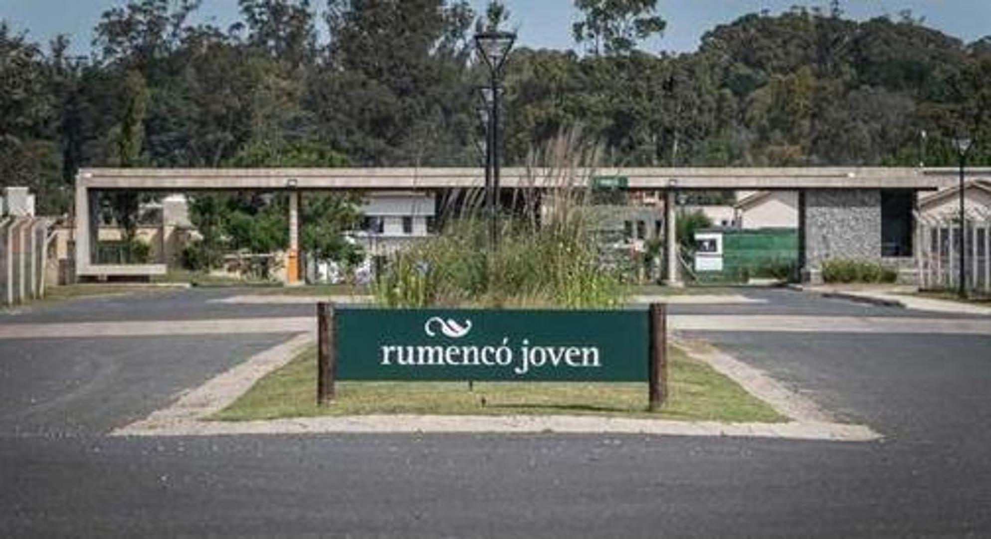 VENTA LOTE EN RUMENCO!