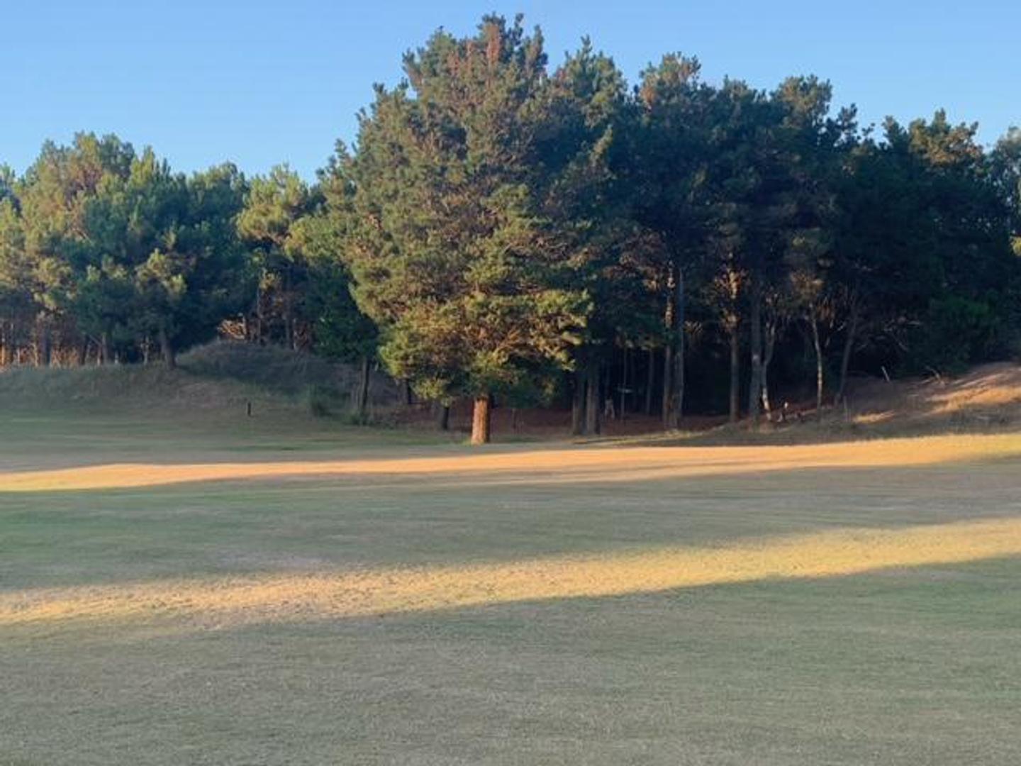 NUEVO INGRESO A LA VENTA DE LOTE EN GOLF 2