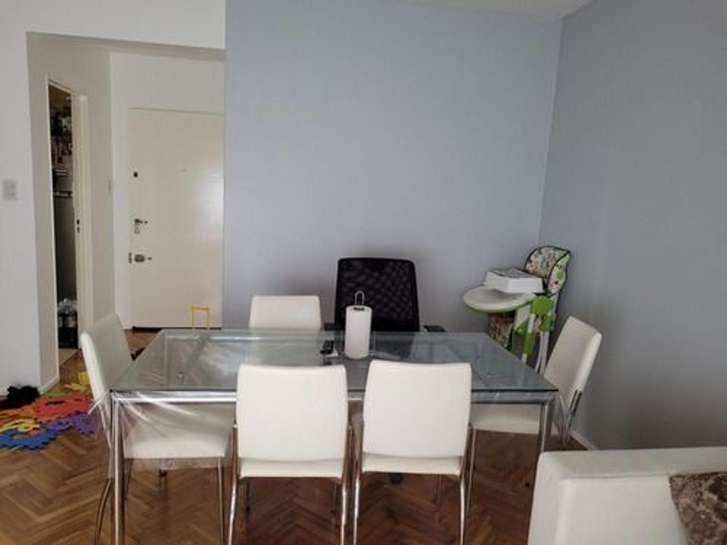 Departamento en Venta con 1 cocheras