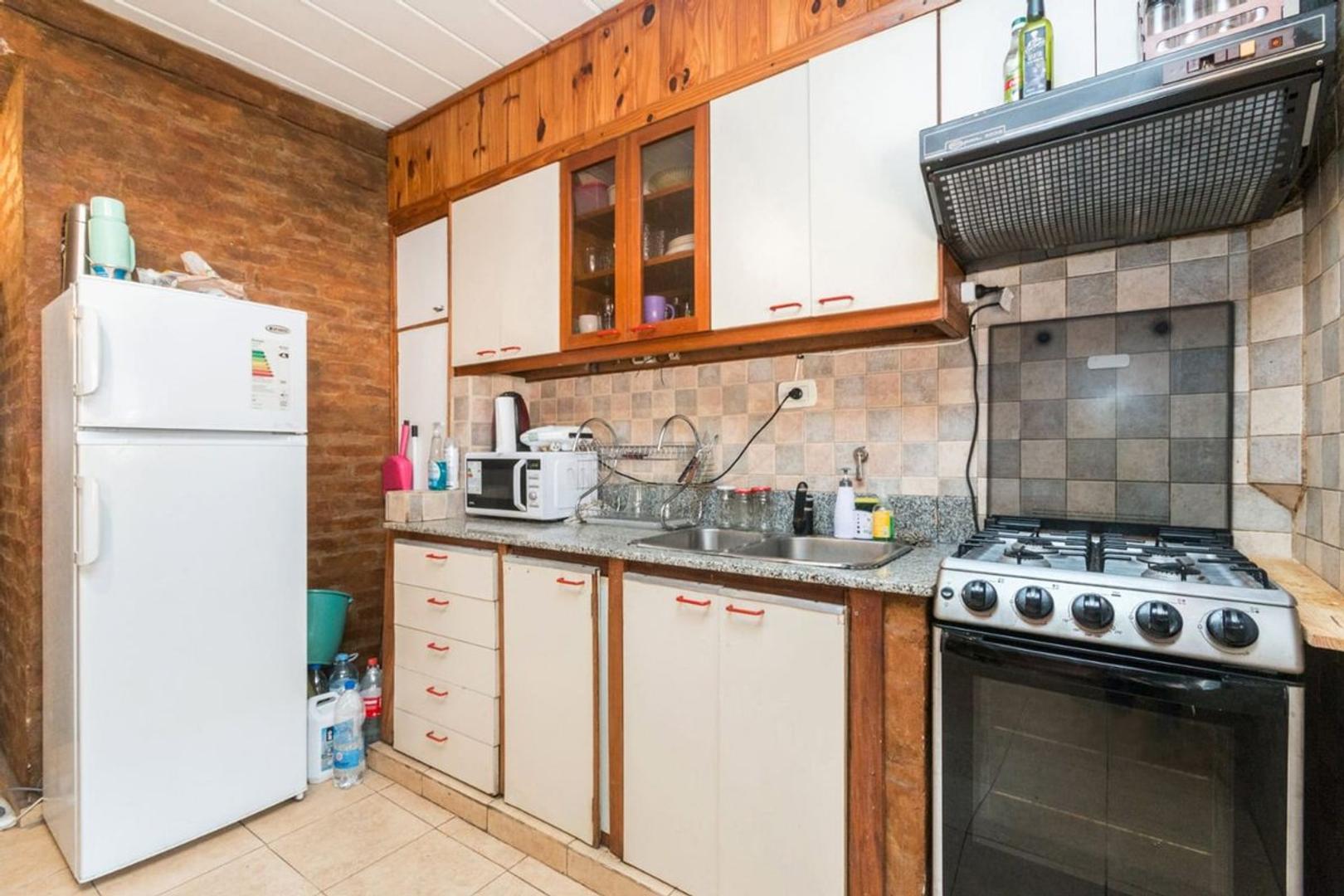 Departamento 4 ambientes con 1 baño