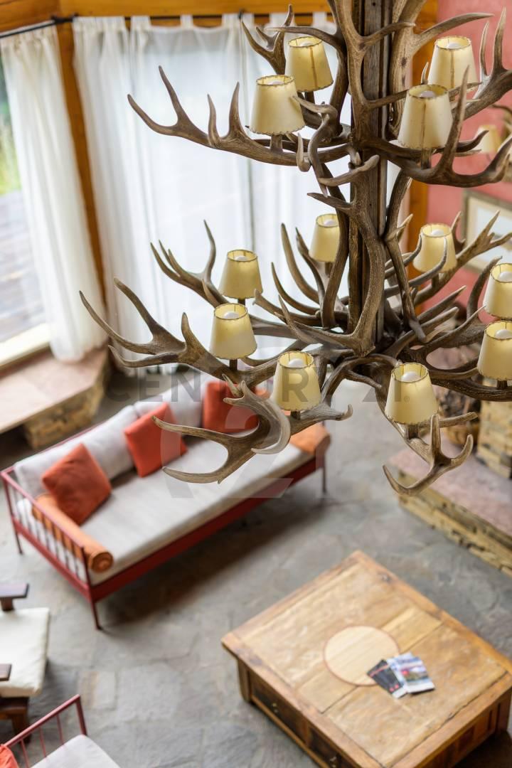 Casa 7 ambientes con 4 baños