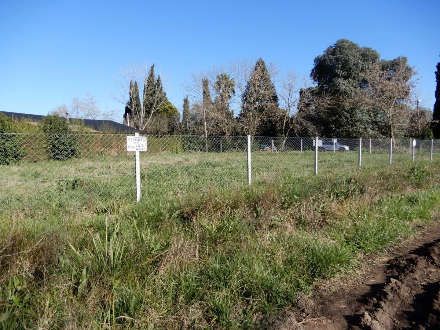 Lotes en venta en Barrio Parque Sakura - Exaltación de la Cr