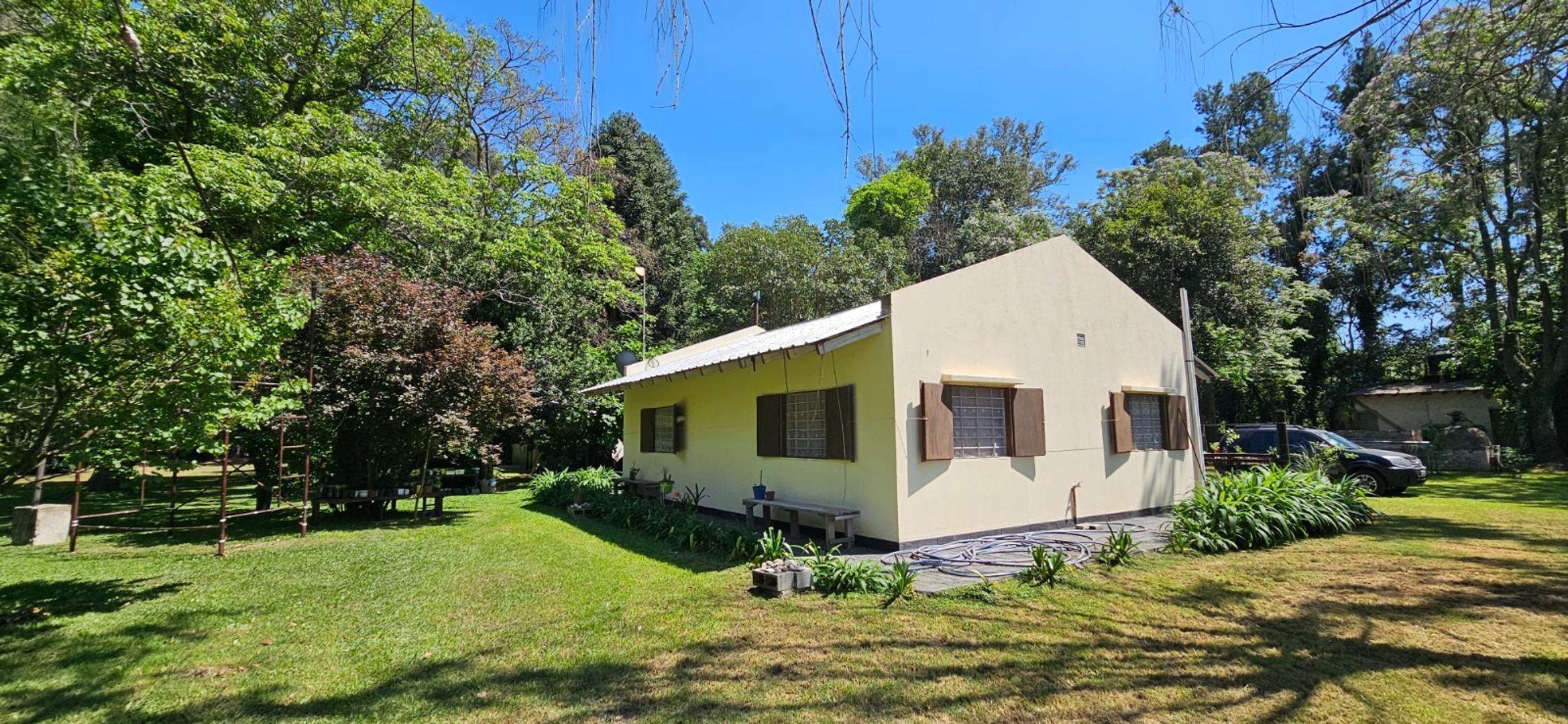 Quinta en Venta de 2 dormitorios