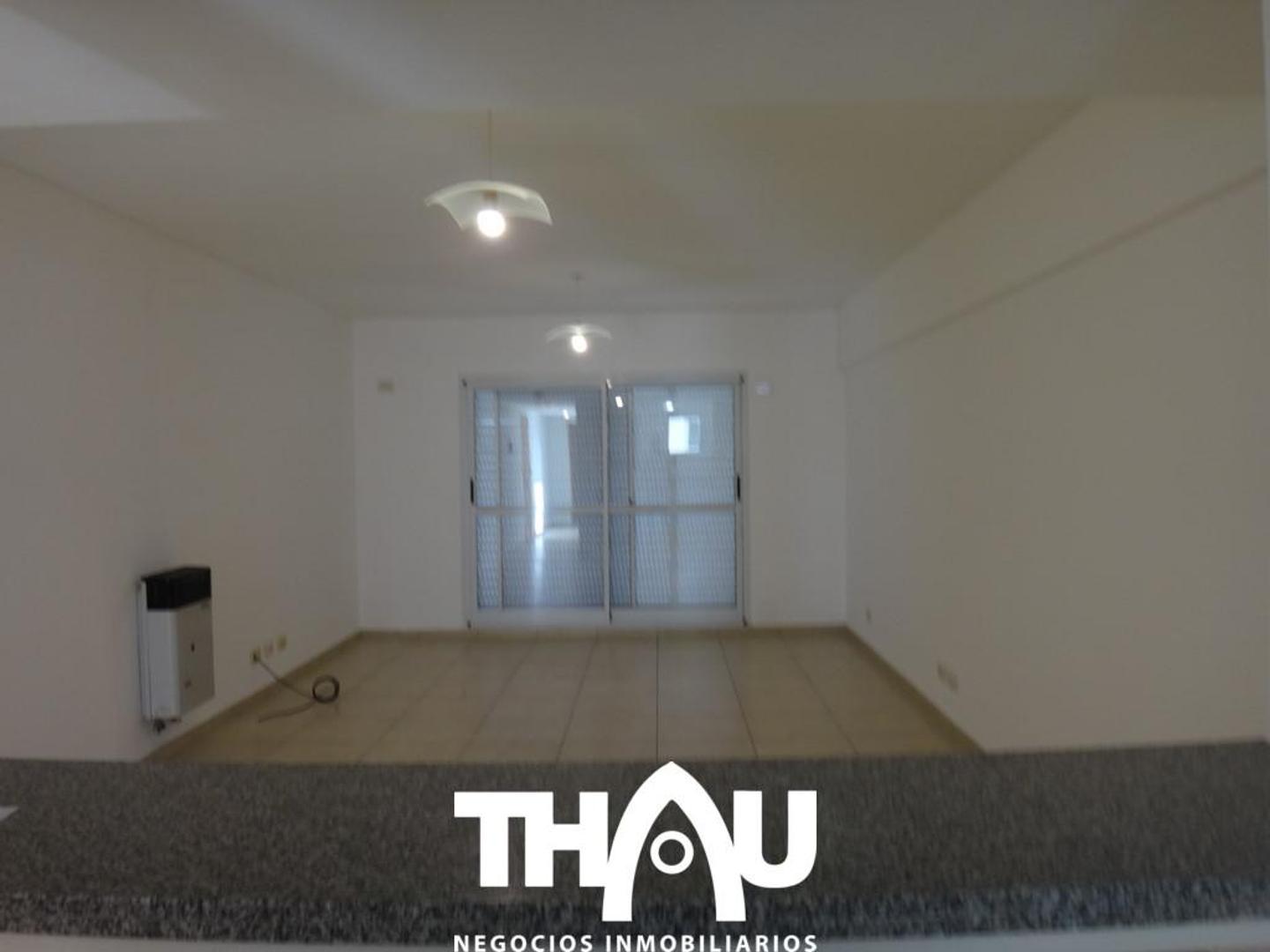 Departamento en Alquiler con 1 cocheras