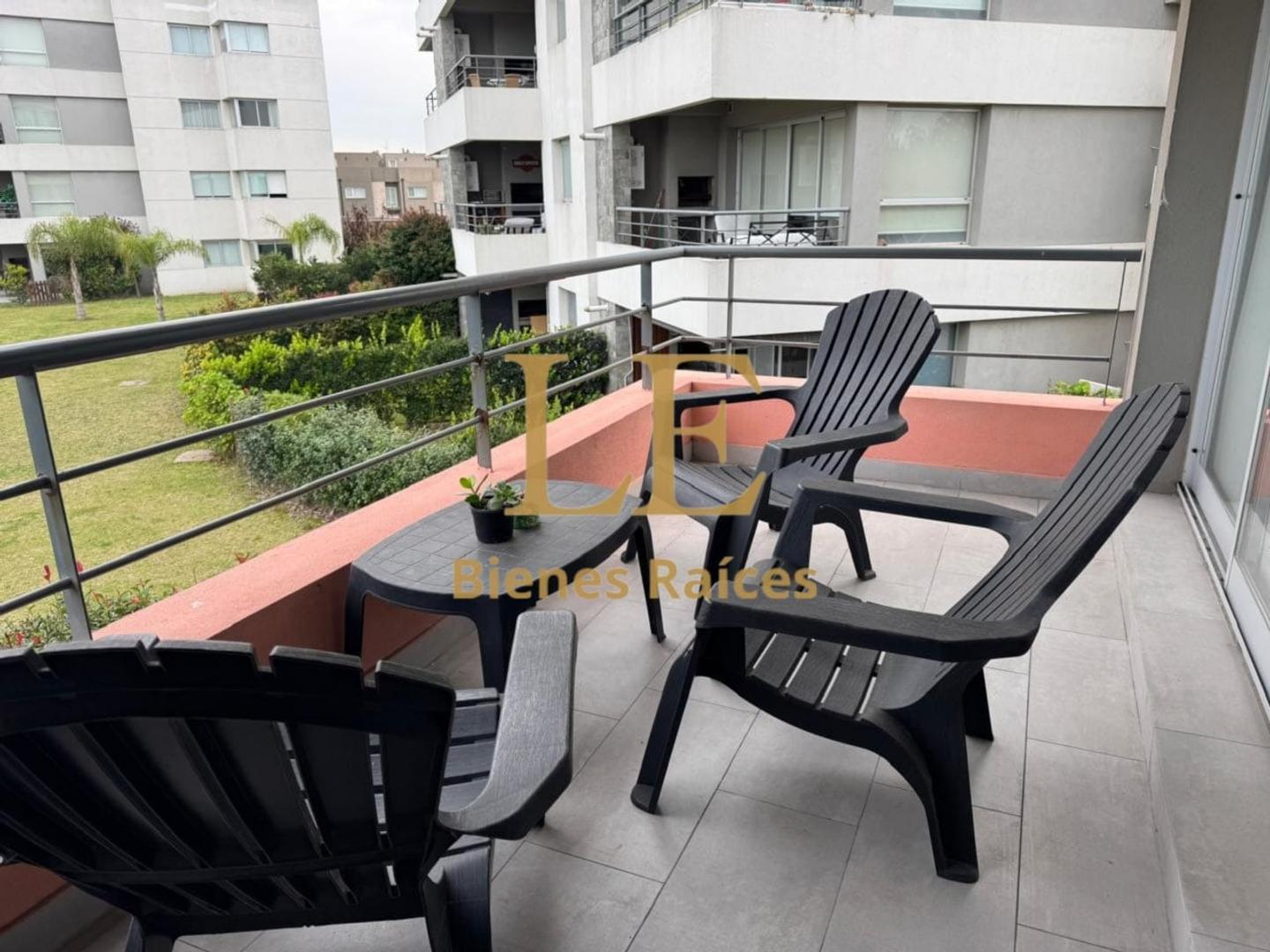 Departamento en Venta en Lagoon Pilar, USD 195.000