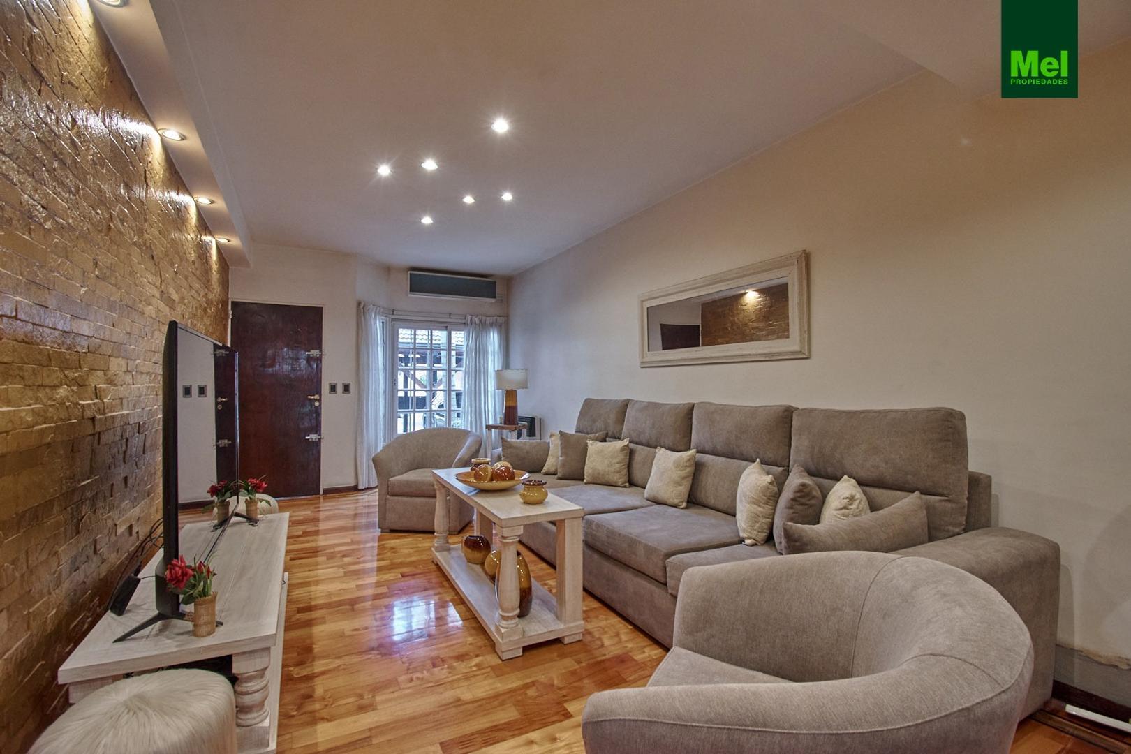 Depto Tipo Casa en Venta de 3 dormitorios