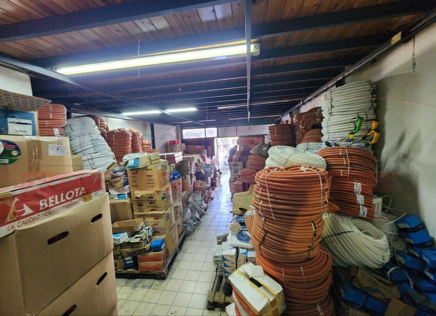 LOCAL DE 340 M² SOBRE LA AV. PRESIDENTE PERÓN, HAEDO