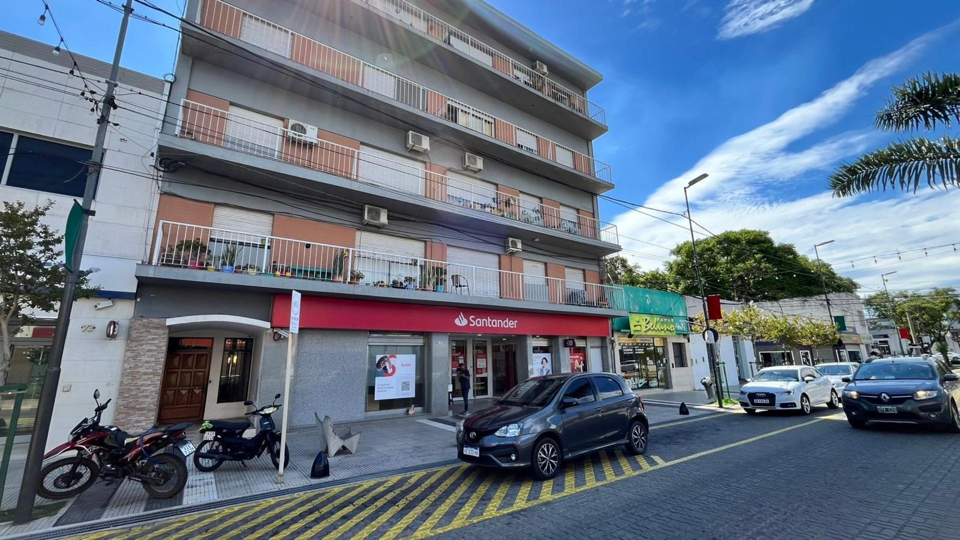 DEPARTAMENTO EN VENTA - ZONA CENTRICA PRIVILEGIADA