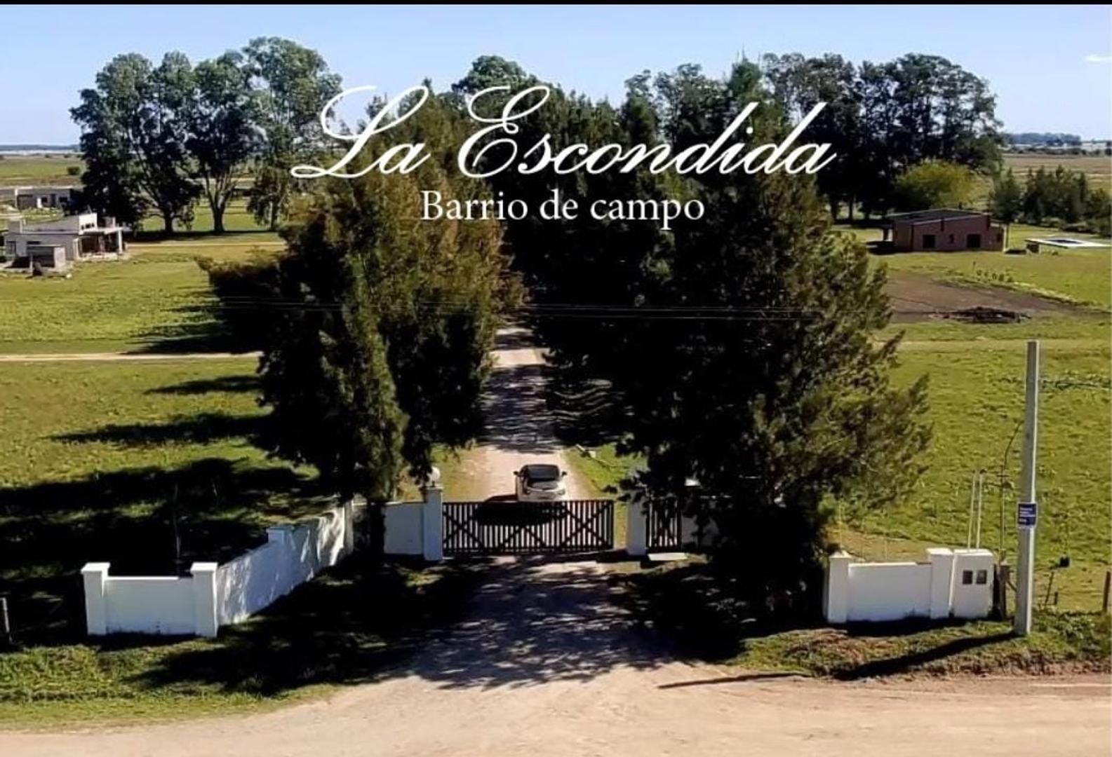 OLIDEN POBLET - LOTE 50 X 42 -