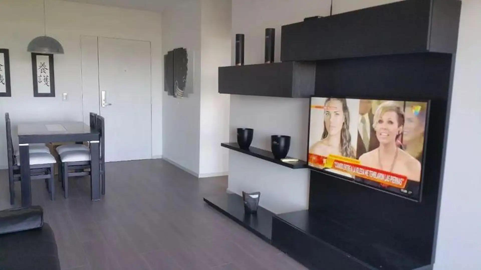 Departamento en Alquiler Temporal de 2 ambientes