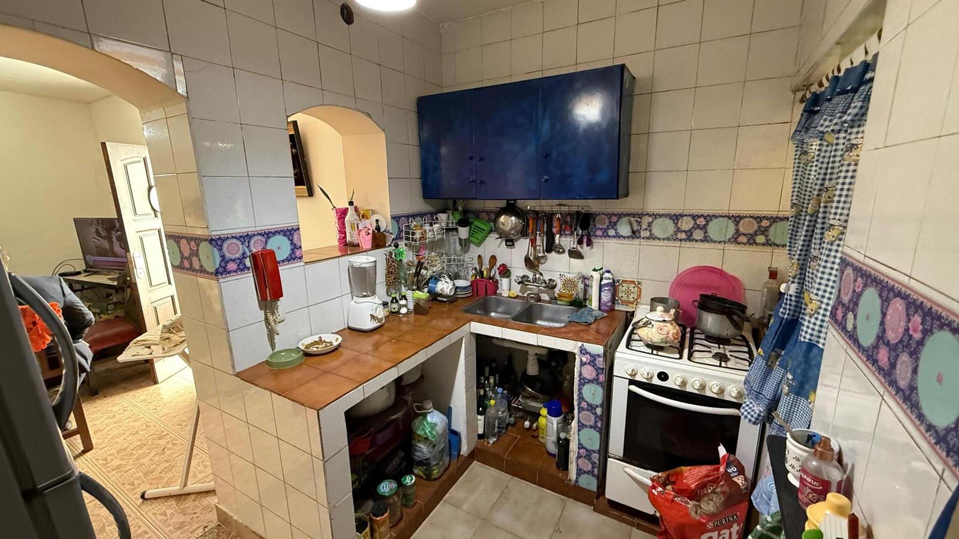 Depto Tipo Casa en Venta en Almagro, USD 130.000