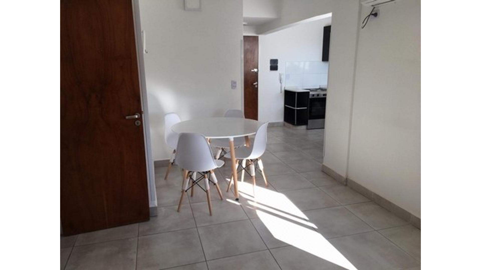 Departamento en Alquiler Temporal de 3 ambientes