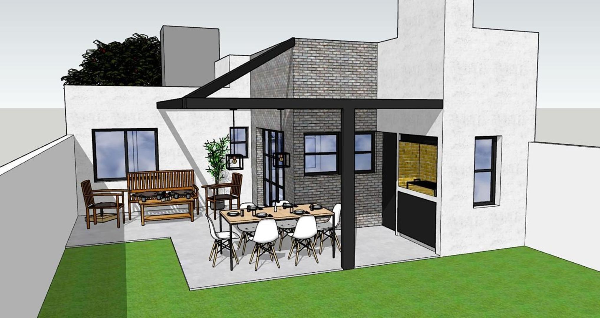 Terreno en Venta en Campana, USD 22.000