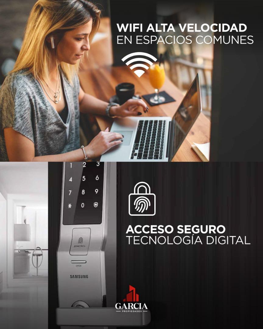 Departamento en Venta con 10 cocheras