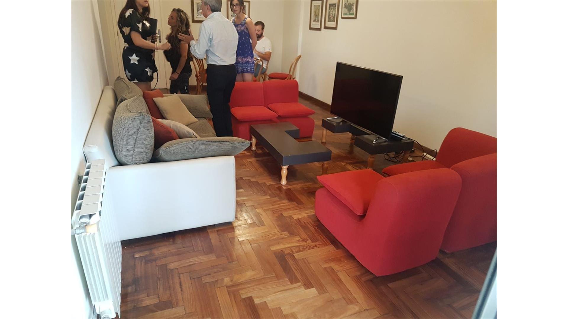 Departamento 3 ambientes con 3 baños