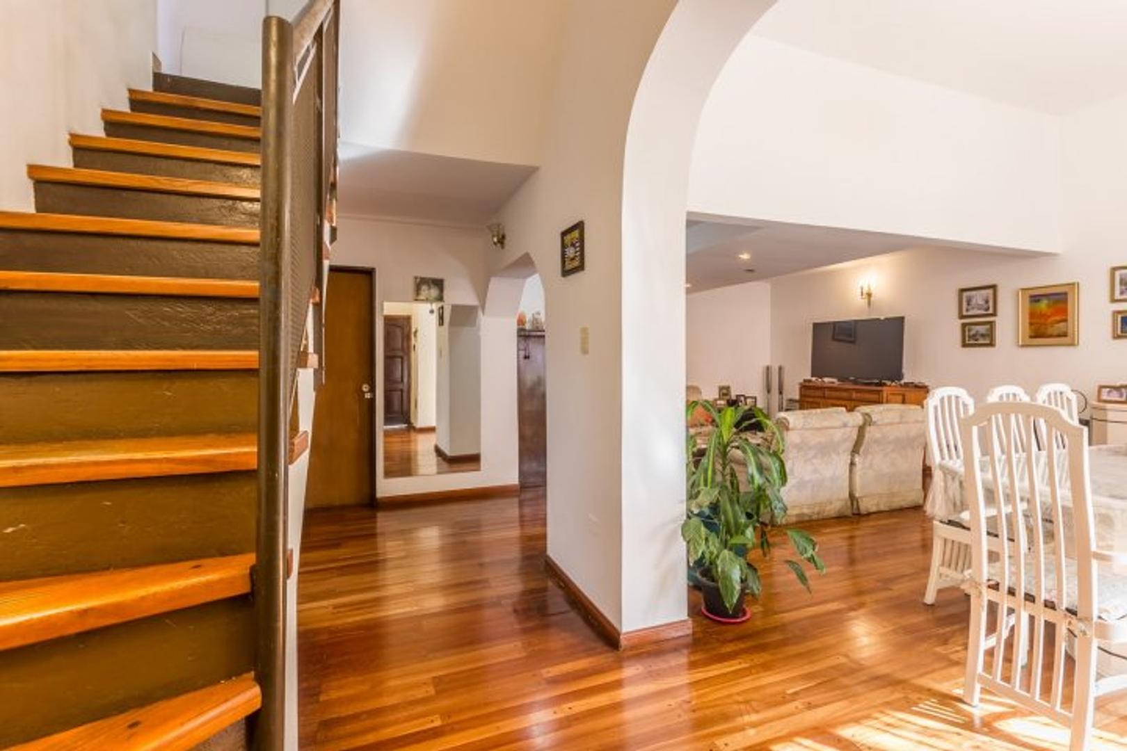 Pasaje Benjamin Villafañe 2134