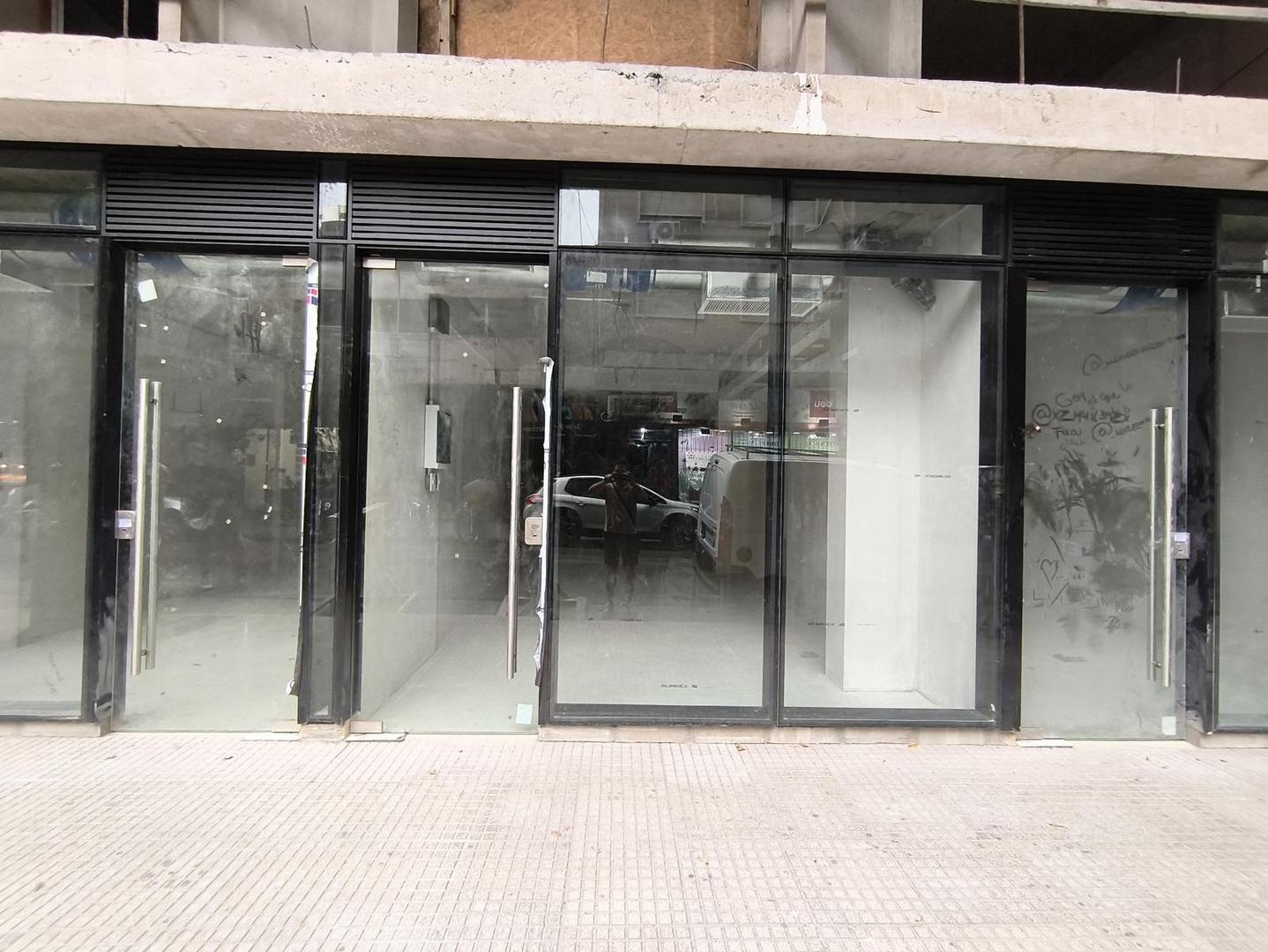 Local Alquiler, a estrenar, 1 (1, planta), Olazabal 2400, Belgrano ...