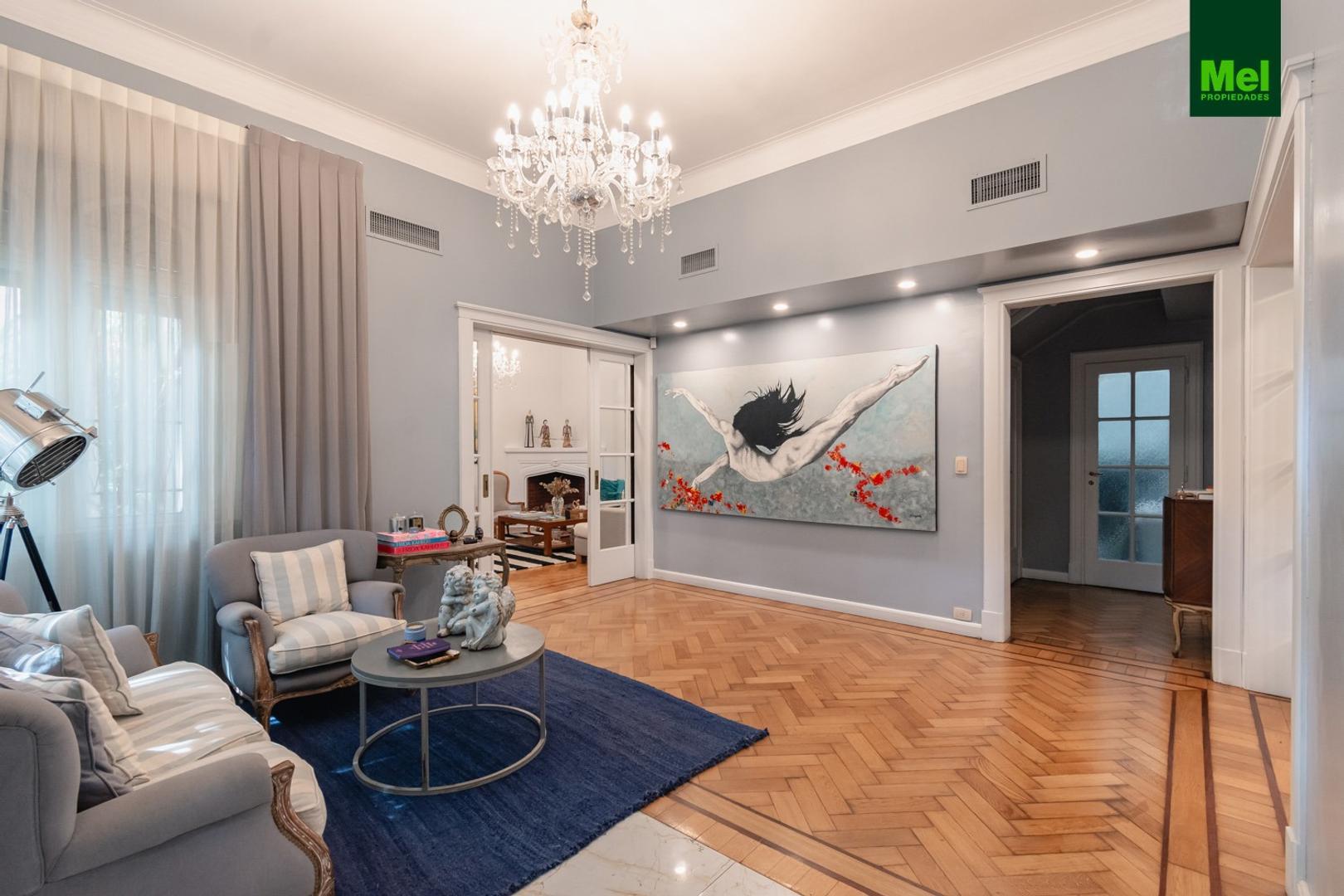 Casa en Venta en Belgrano, USD 930.000