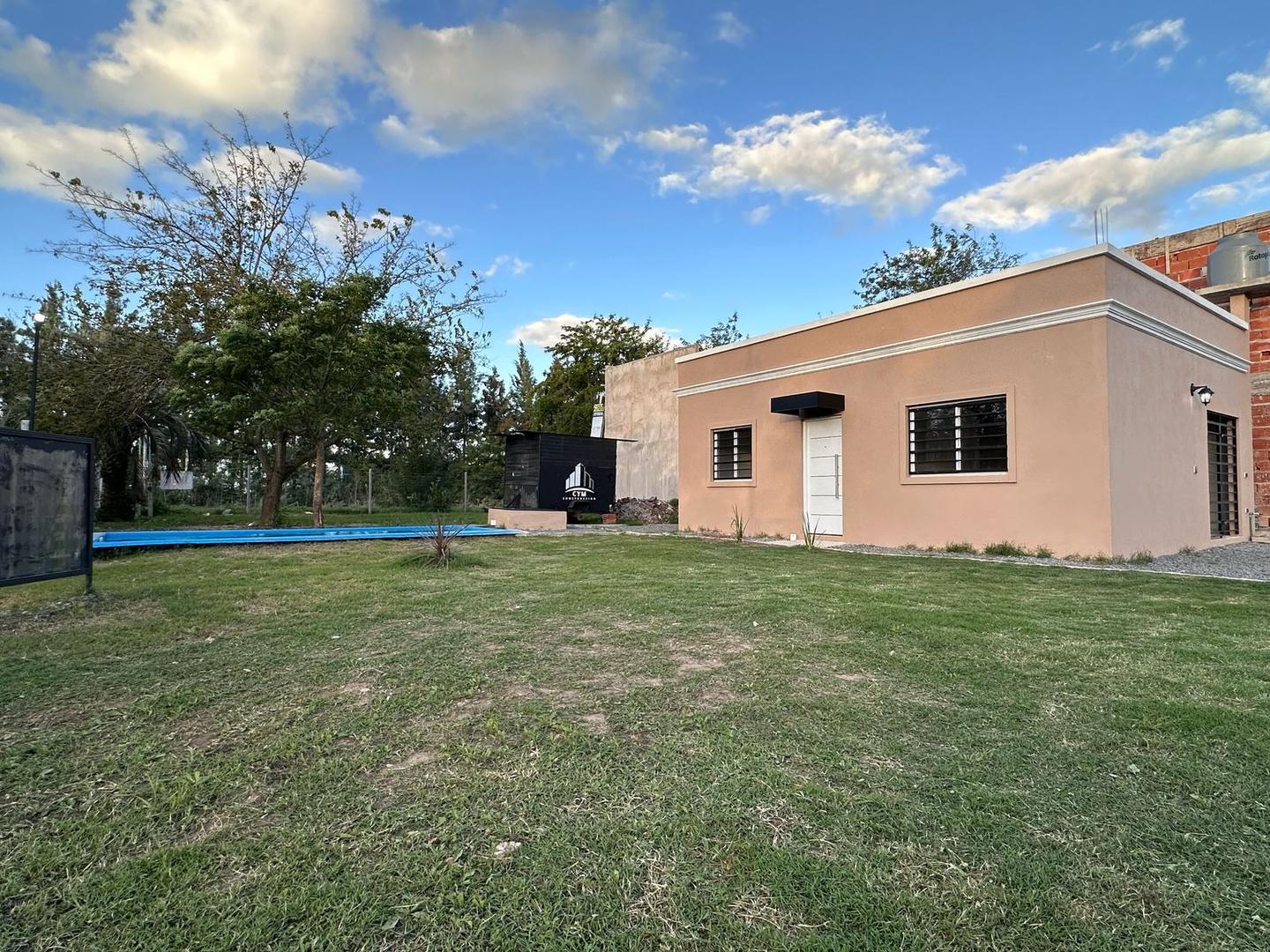 Casa en Venta de 2 dormitorios