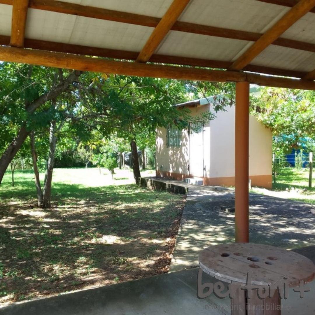 Casa Monoambiente con 1 baño