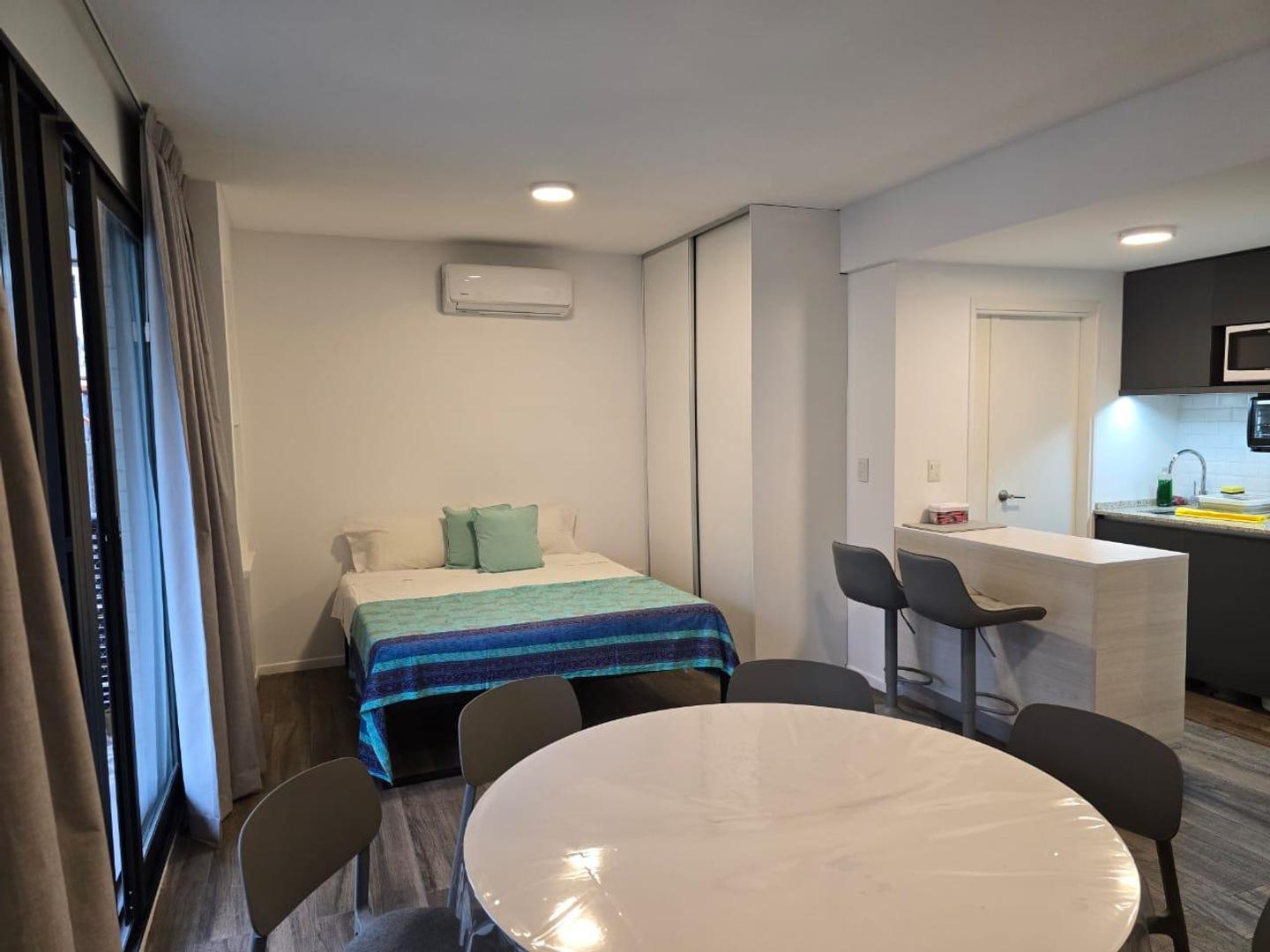 Departamento en Alquiler Temporal de Monoambiente