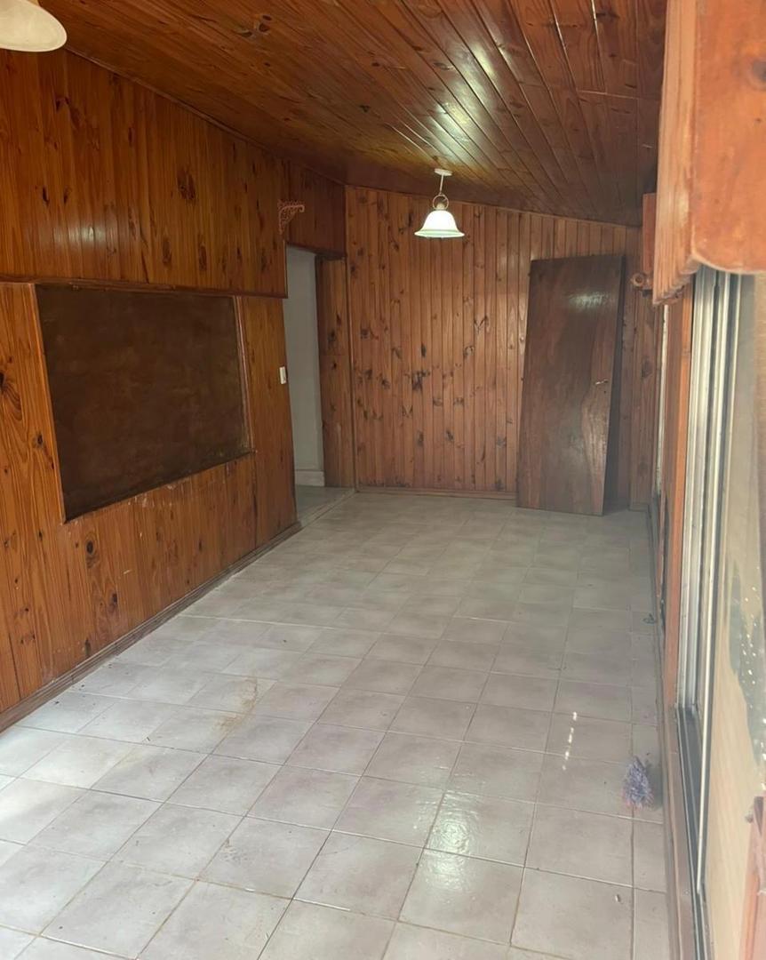 Casa 4 ambientes con 1 baño