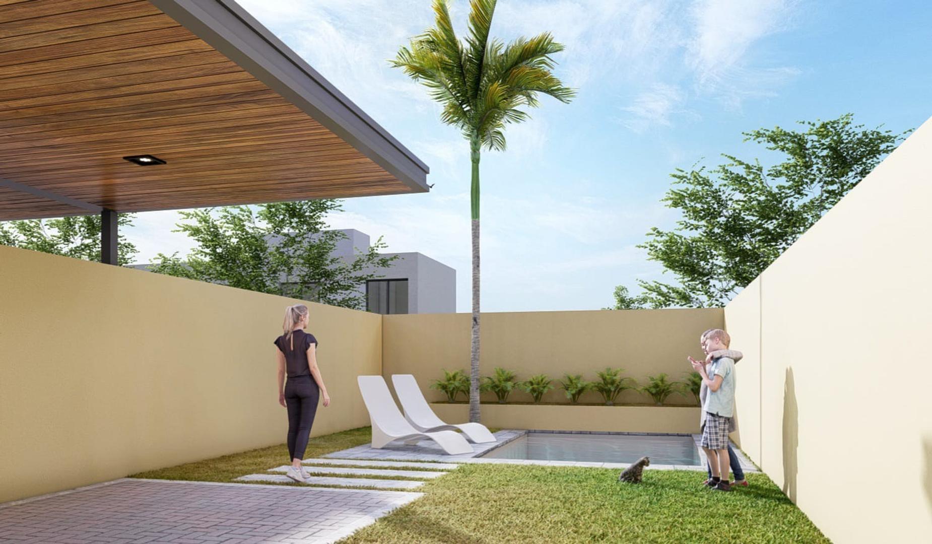 Casa en Venta en Arguello Norte, USD 35.000