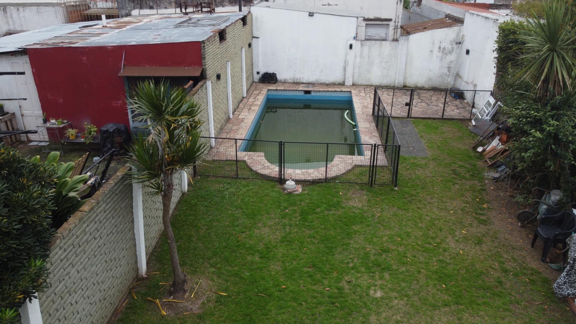 Ph de Tres Ambientes con Pileta