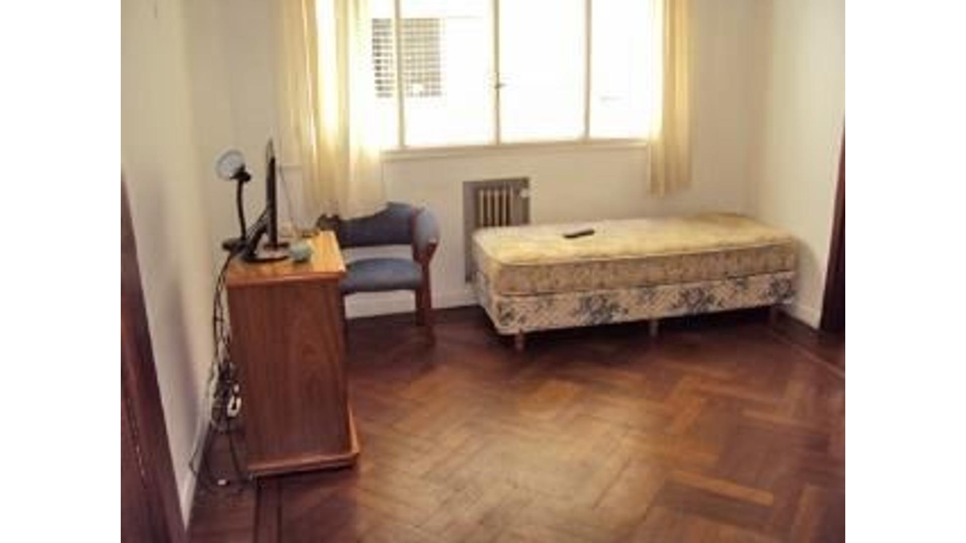 Departamento en Alquiler Temporal de 3 ambientes