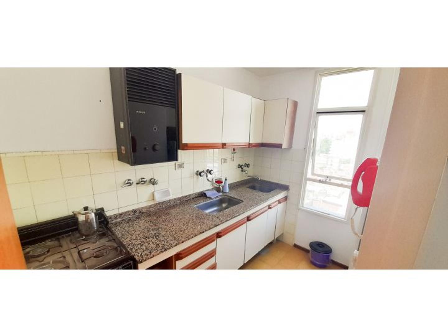 Departamento en Alquiler Temporal 43 años