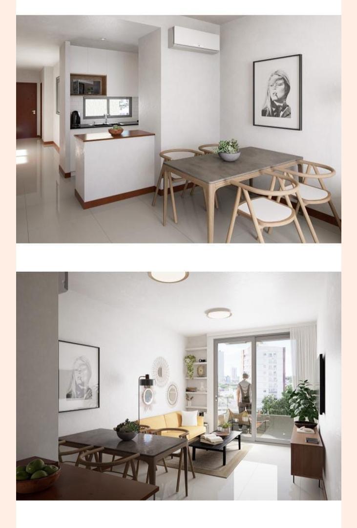 Departamento en Venta de 2 dormitorios
