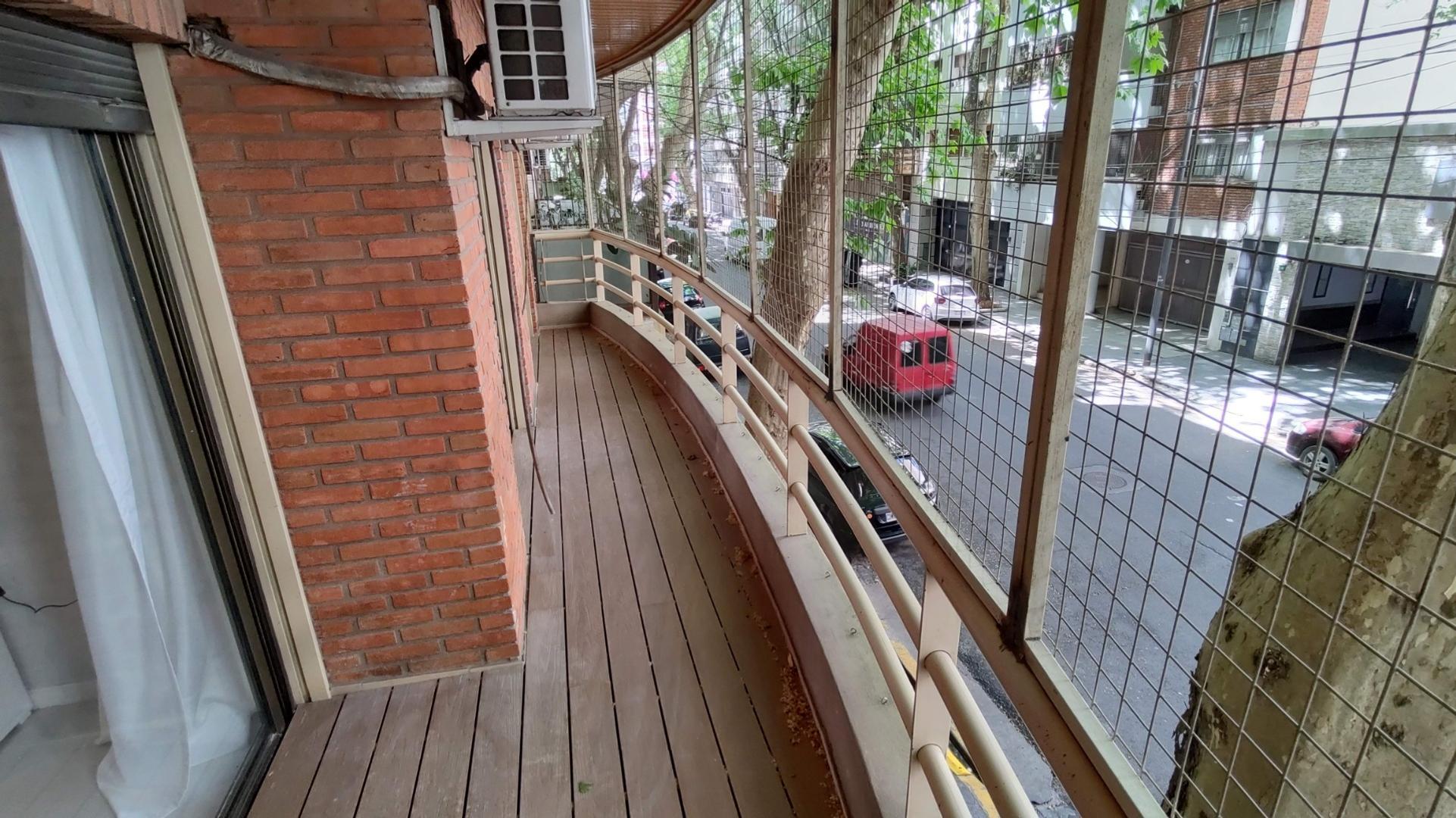 Departamento en Alquiler Temporal de 4 ambientes