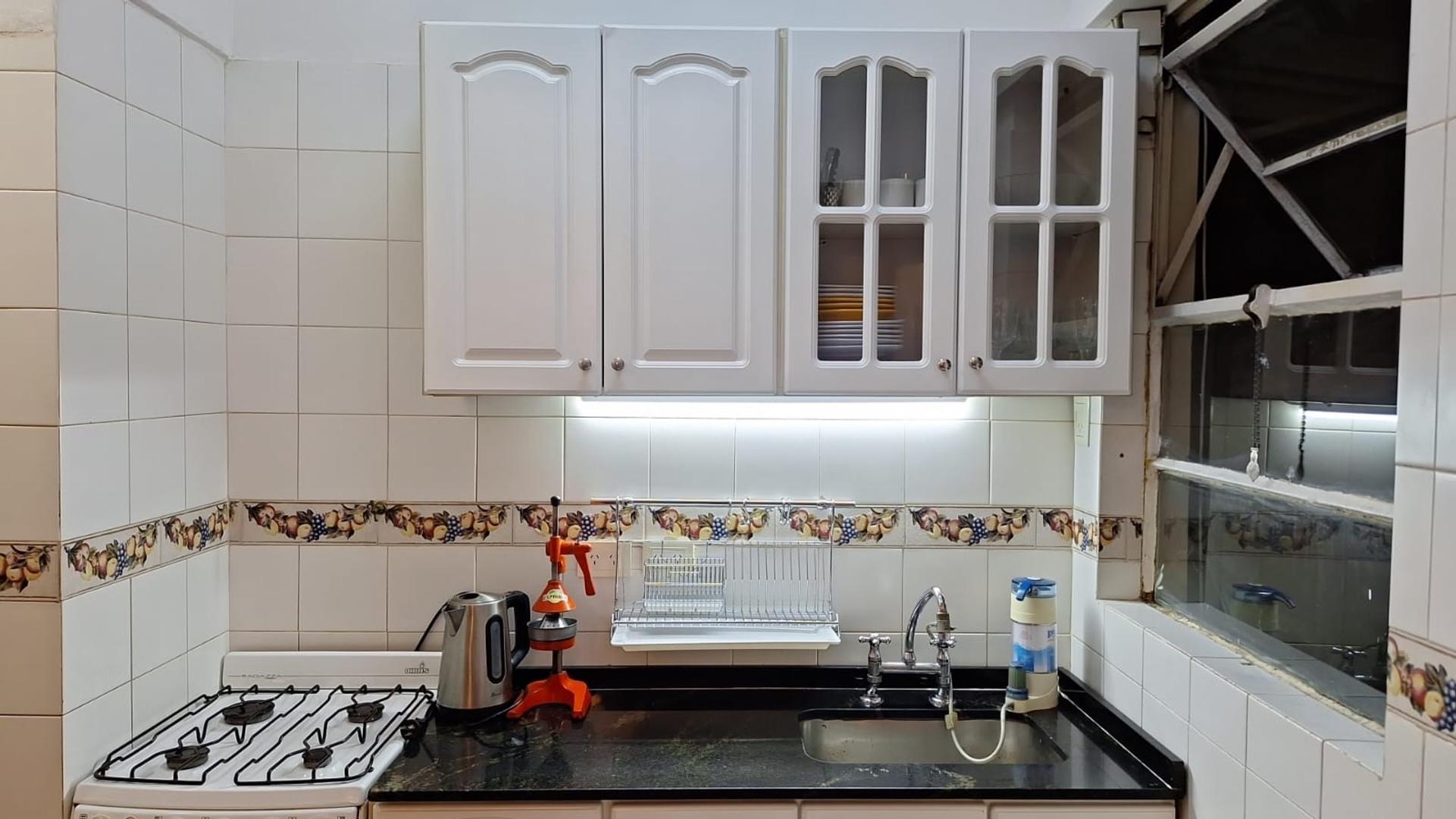 Departamento en Alquiler Temporal Apto profesional