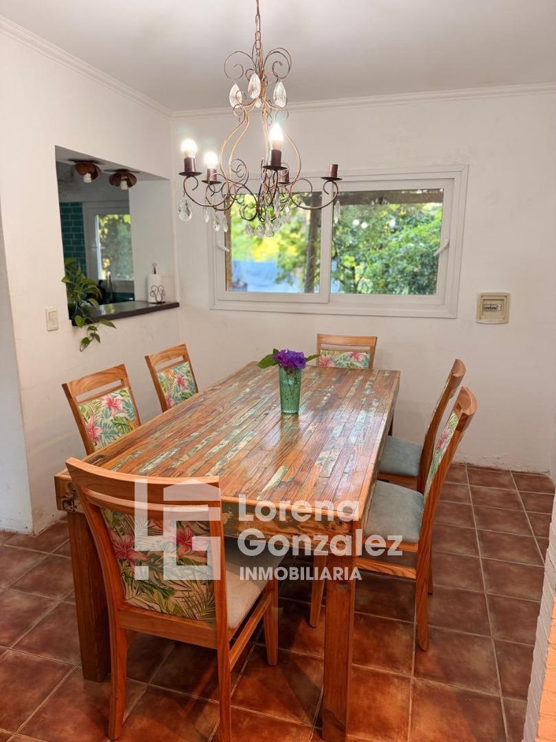 Quinta en Alquiler Temporal de 2 dormitorios