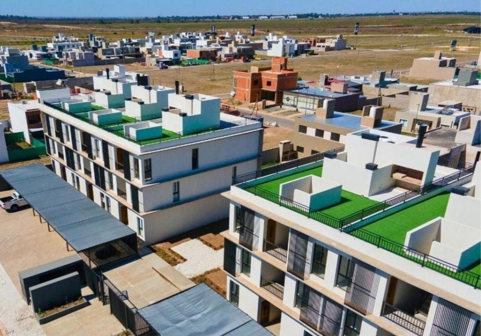 DEPARTAMENTO A ESTRENAR 3D DOCTA HOUSING C/TERRAZA PRIVADA