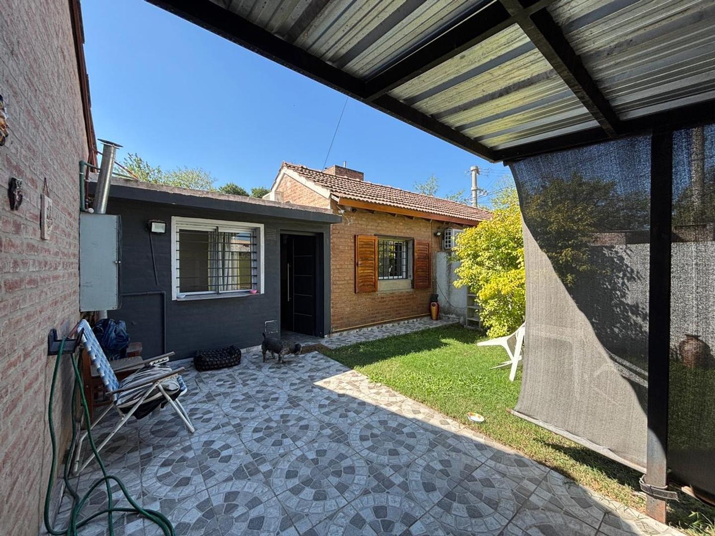 CASA MAS DEPARTAMENTO EN VENTA Bº LOS BOULEVARES
