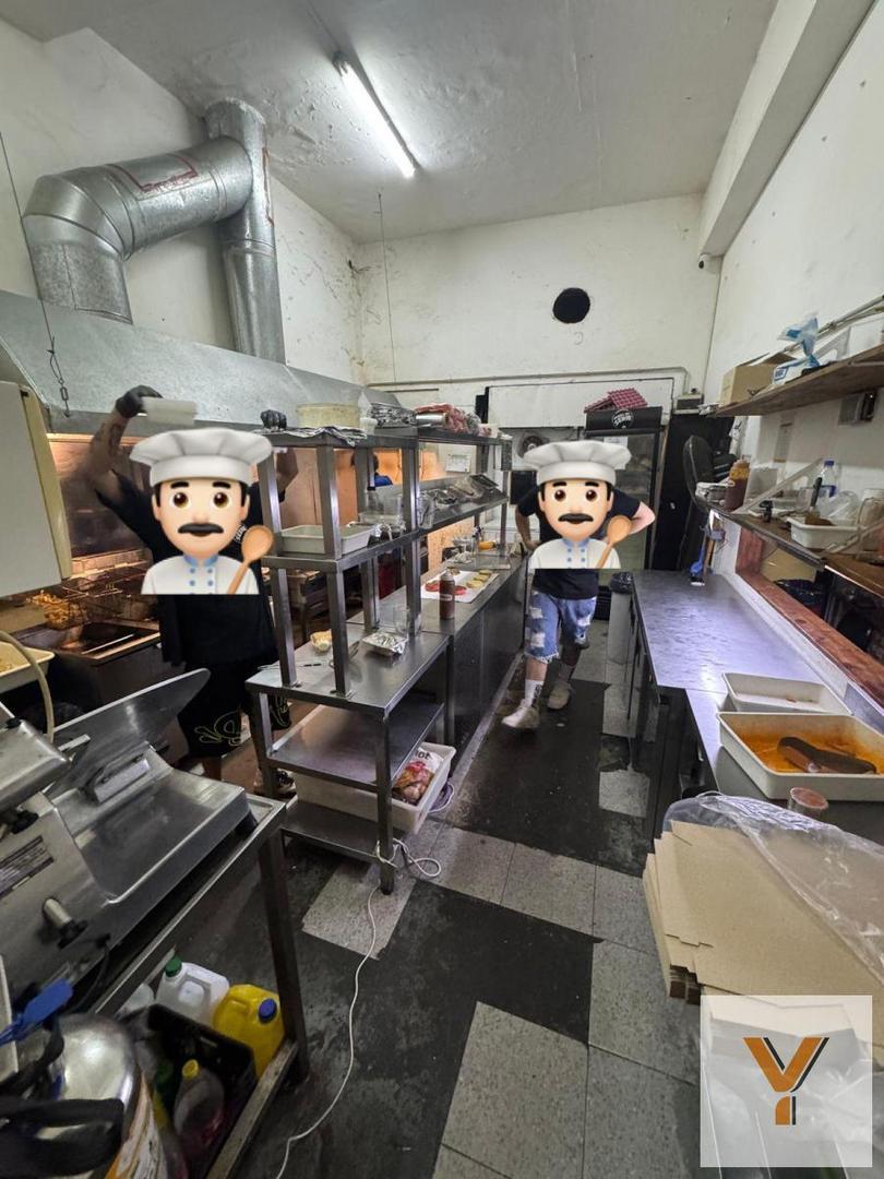 Fondo de Comercio en venta - Gastronomía - Villa Urquiza