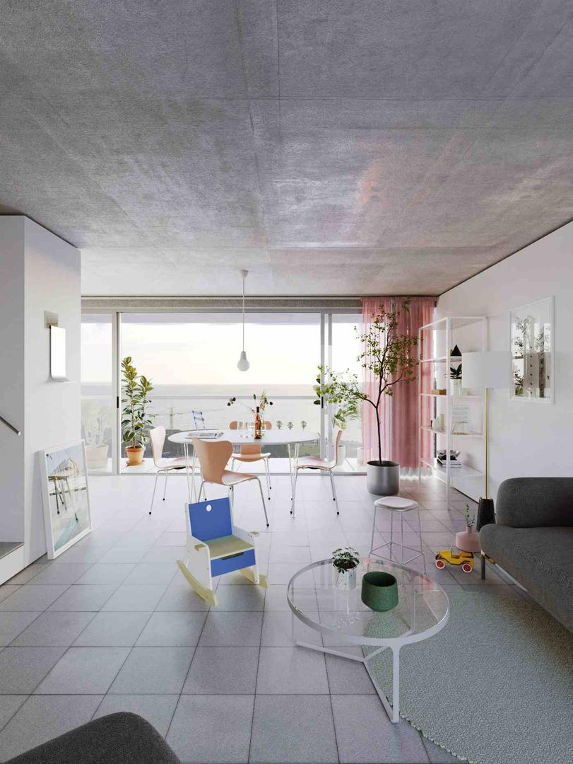 Departamento en Venta de 4 ambientes