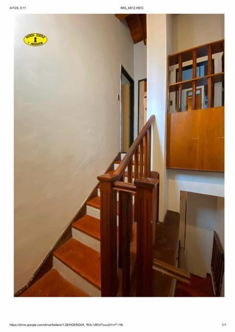 CHALET 240M2 RAMOS MEJIA