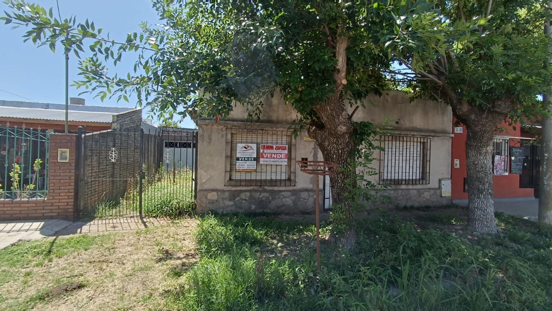 Casa a Refaccionar en B° Dallera Matheu al 1500